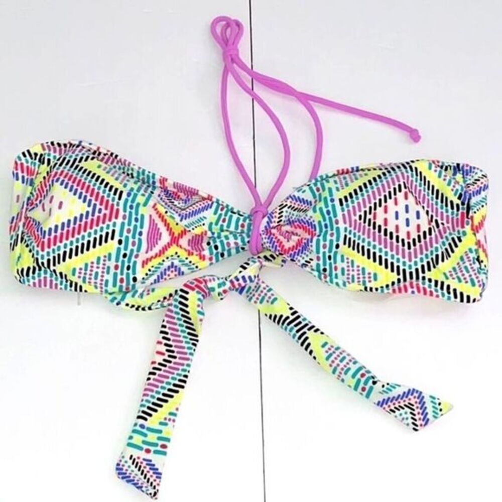 American Eagle Outfitters Swim Bikini Top XL